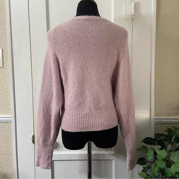 Vince. 100% Cashmere Dolman Sleeves Sweater - Picture 11 of 14